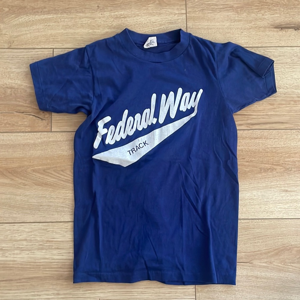 Vintage baby tee